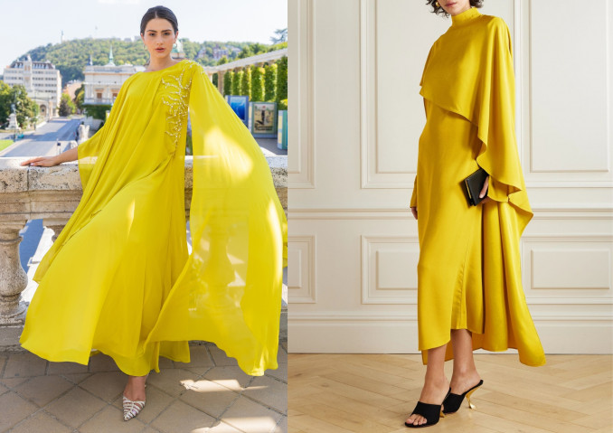 Suknelės: „La Plain“, „Taller Marmo“