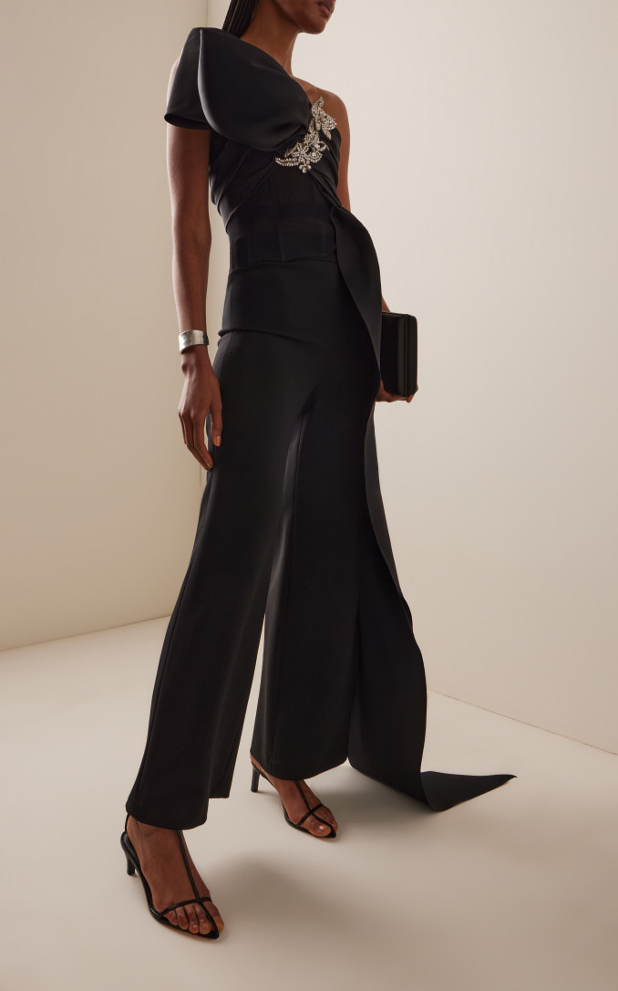 Vakarinis ansamblis, „Oscar de la Renta“