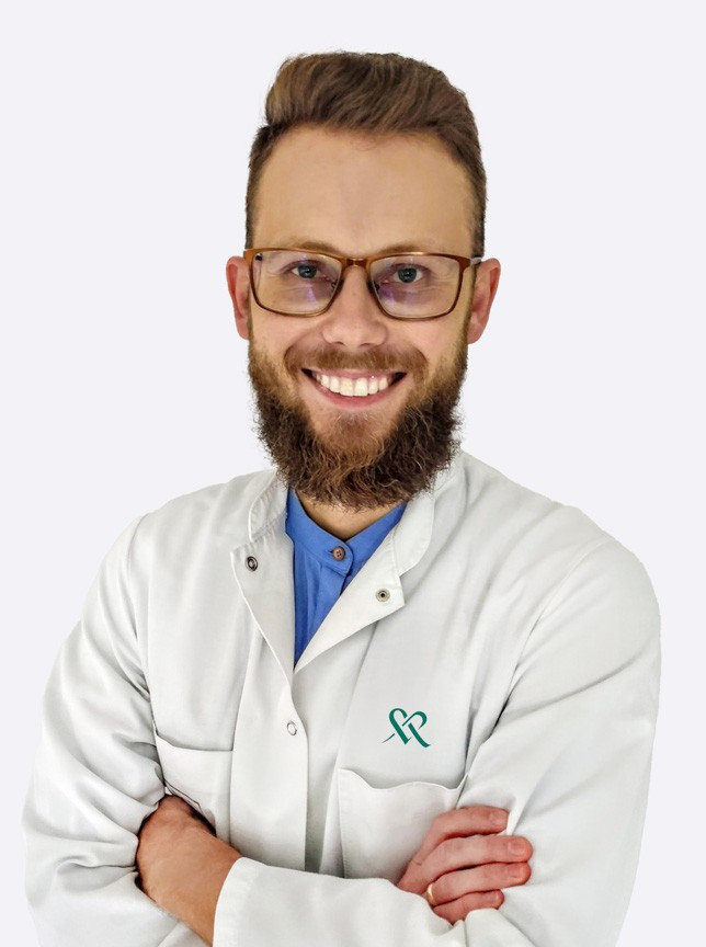 Gydytojas kraujagyslių chirurgas Simonas Jonas Norvydas