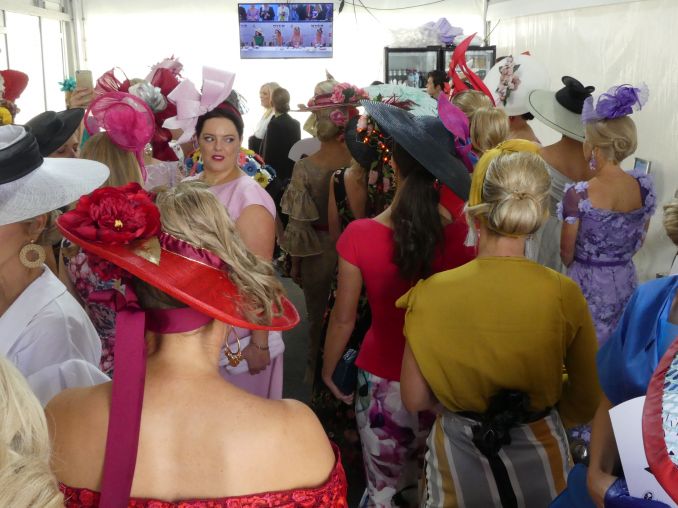 Melburno žirgų lenktynės