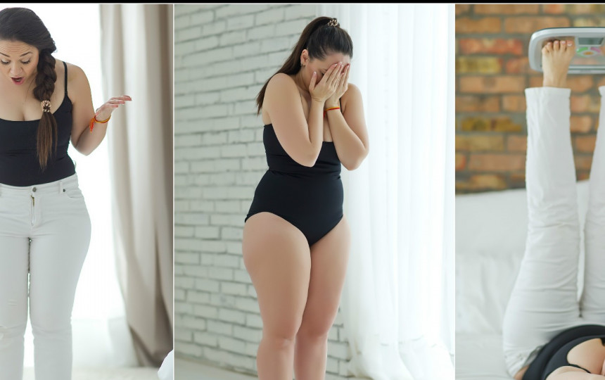 svorio metimo poveikis kūnui