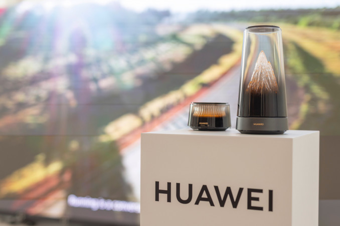 Maršrutizatorius „Huawei WiFi Mesh X3 Pro“