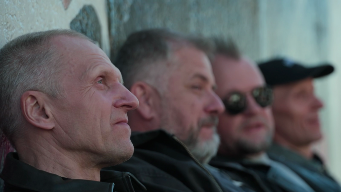 Būgnininkas Gintautas Gascevičius: „Jokia čia paslaptis – esu bix‘as ir visada juo būsiu“