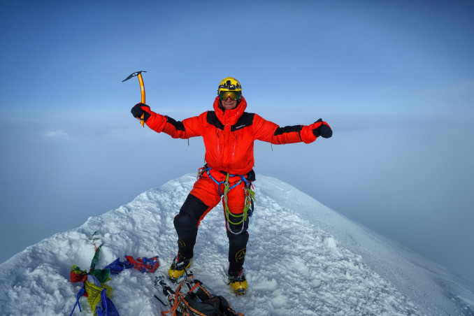 Sniegynų tigro Sauliaus Damulevičiaus kelionės į mirties zoną: „Ten joks organizmas negali išgyventi daugiau negu keliasdešimt valandų“