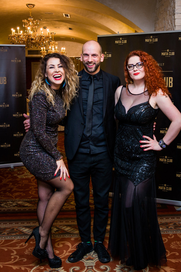 ndrė Launikonyt, Žygimantas Stakėnas, Rasa Kaušiūtė