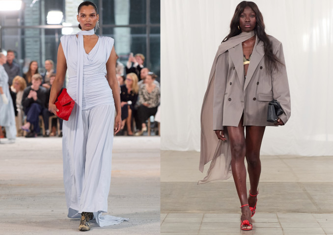 „Gestuz“ ir „Rotate“ 2026 m. pavasario ir vasaros modeliai