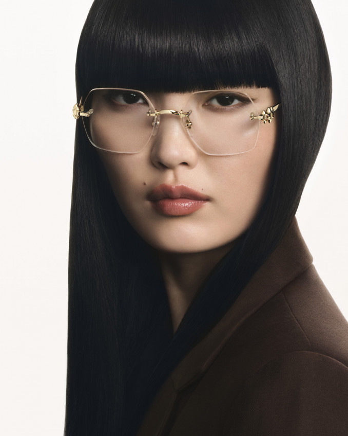 Korekciniai akiniai, „Clash de Cartier“