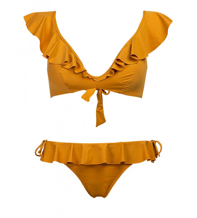 Maudymosi kelnaitės, 15,99 Eur; liemenėlė, 19,99 Eur