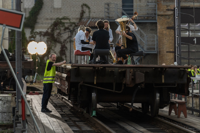 Vilniaus performanso meno bienalėje pristatyta pasaulinio garso menininkų premjera