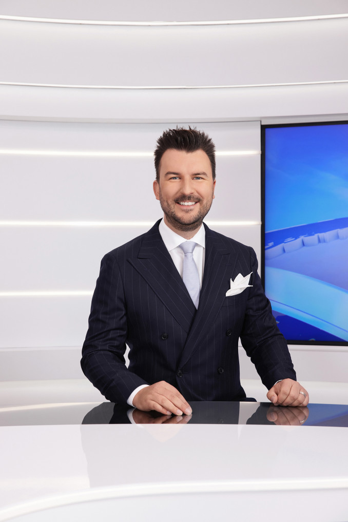 Arnas Mazėtis ryžosi viešam pokyčių projektui „Arnas meta“