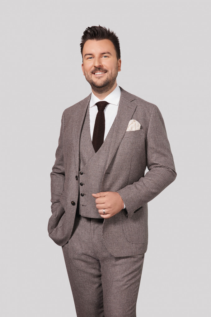 Arnas Mazėtis ryžosi viešam pokyčių projektui „Arnas meta“