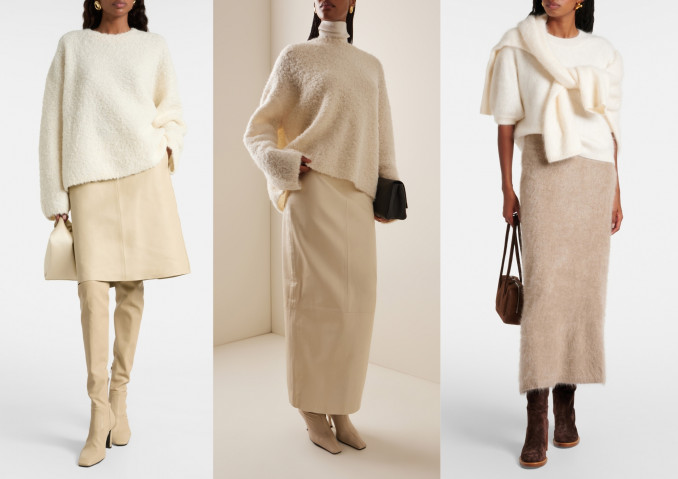 Megztiniai: „Toteme“ (1,2), „Lisa Yang“