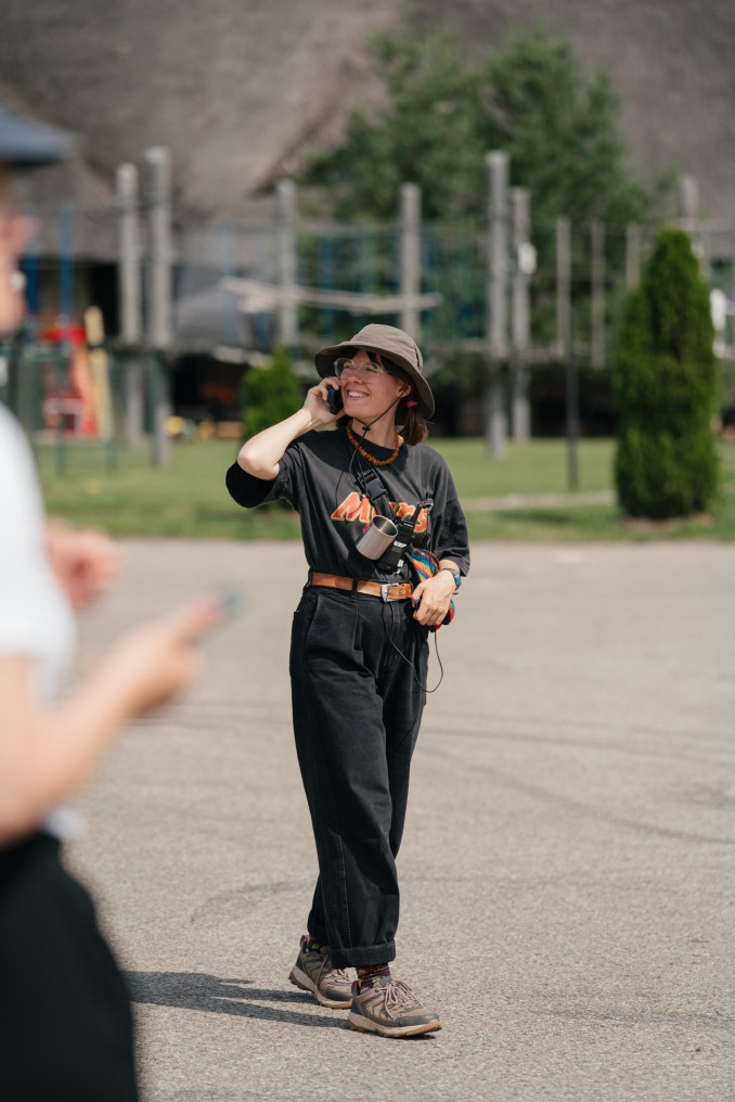 Edukatorė, pedagogė Augustė Baltrūnaitė