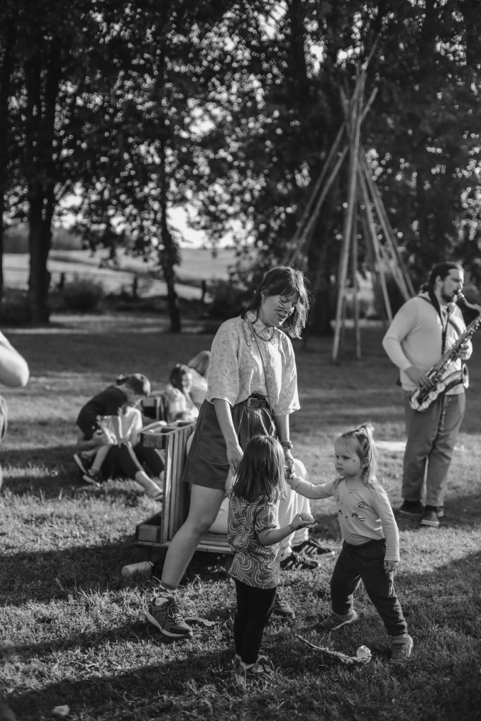 Edukatorė, pedagogė Augustė Baltrūnaitė