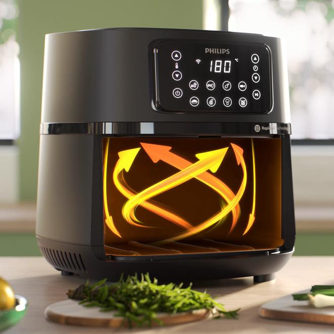 „Philips 5000 serija XXL Connected HD9285/96“ modelis