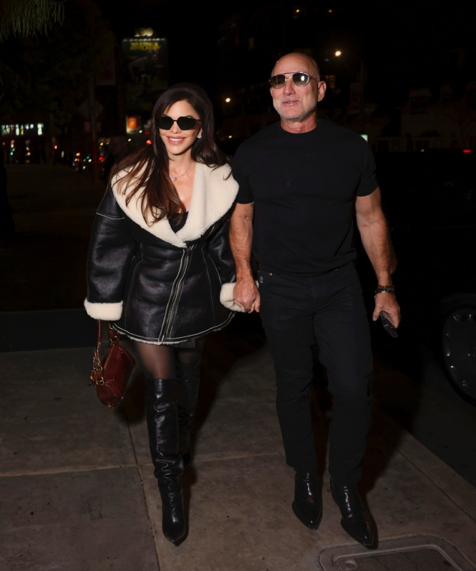 Lauren Sanchez Bezos ir Jeffas Bezosas