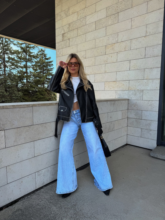 Influencerė Inga Žuolytė – apie scrollinimo problemą, konfrontaciją su gerbėjais ir laiko taupymą