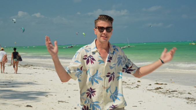 Rokas Galvonas susiduria su sunkumais kurdamas restoraną Zanzibare: ,,Tai, ką matome, nedžiugina“