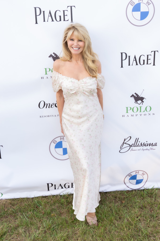 Christie Brinkley