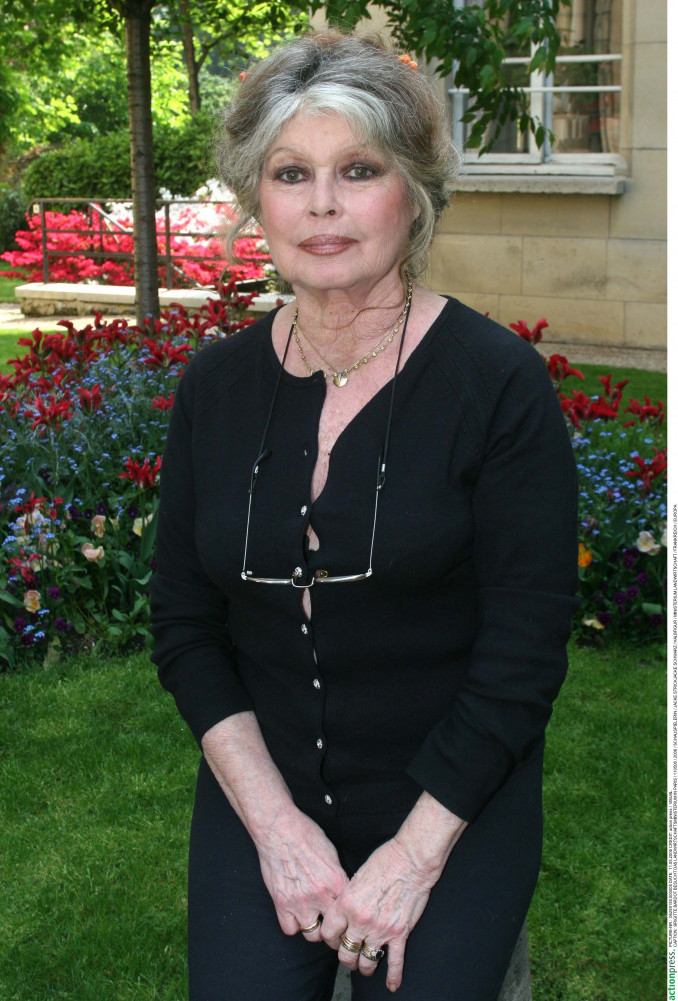 Brigitte Bardot