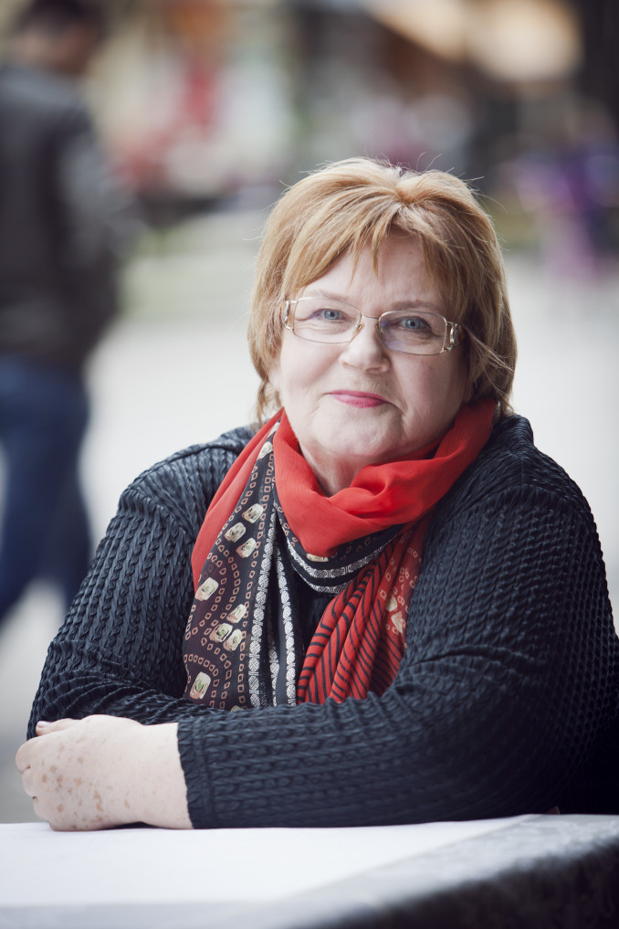 Milė Šablauskaitė