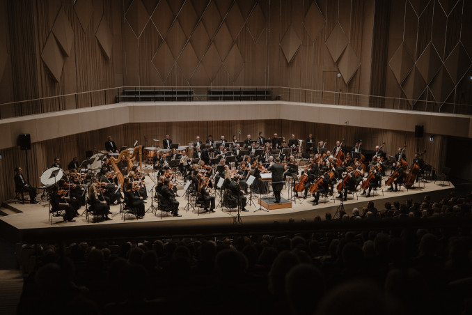 LVSO koncertų salėje grieš prestižinio Karalienės Elžbietos konkurso nugalėtojas Dmytro Udovychenko