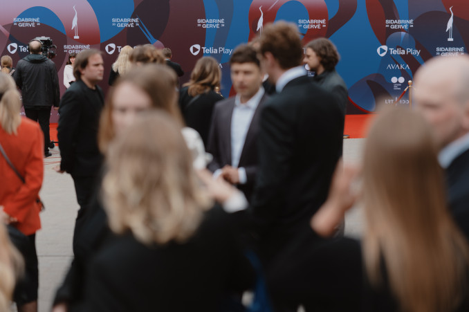 „Sidabrinės gervės“ apdovanojimai