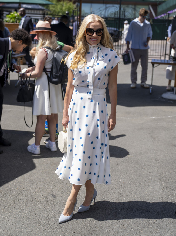 Dainininkė Katherine Jenkins