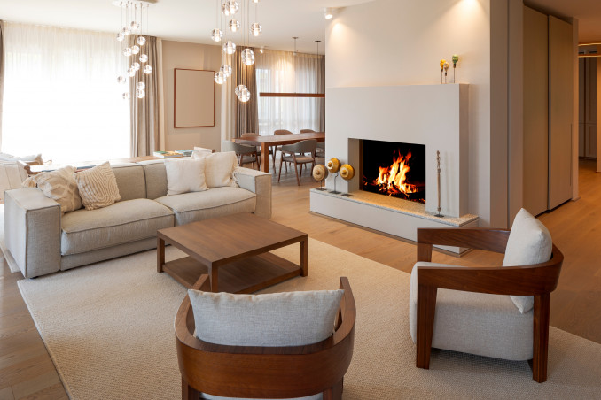 „Trijų taisyklė“ – subtilus dizainerių triukas, padedantis stilingai dekoruoti beveik viską