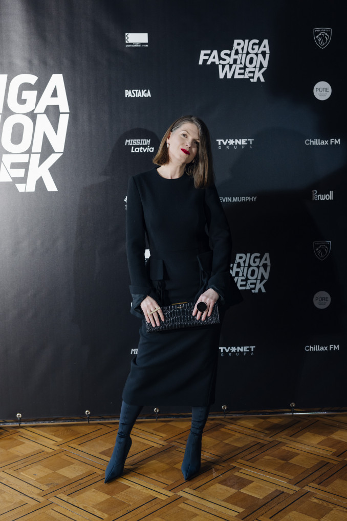 Dizainerė Iveta Vecmane