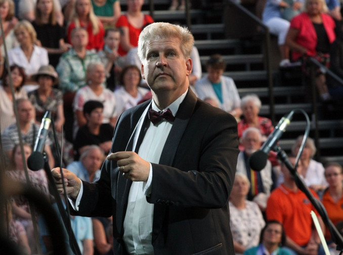 Festivalyje „Operetė Kauno pilyje“ – Štrauso valsai, baletas ir  animacinių kino filmų melodijos