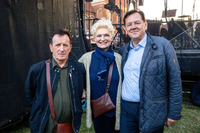 Festivalyje „Operetė Kauno pilyje“ – Štrauso valsai, baletas ir  animacinių kino filmų melodijos