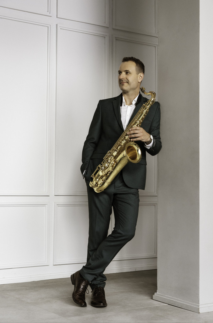 Pagaliau saksofonininkas J. Kuraitis atskleidė, kodėl jis vis dar vienišas