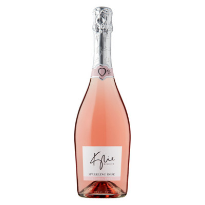 KYLIE MINOGUE Sparkling Rosé 0% putojantis vynas