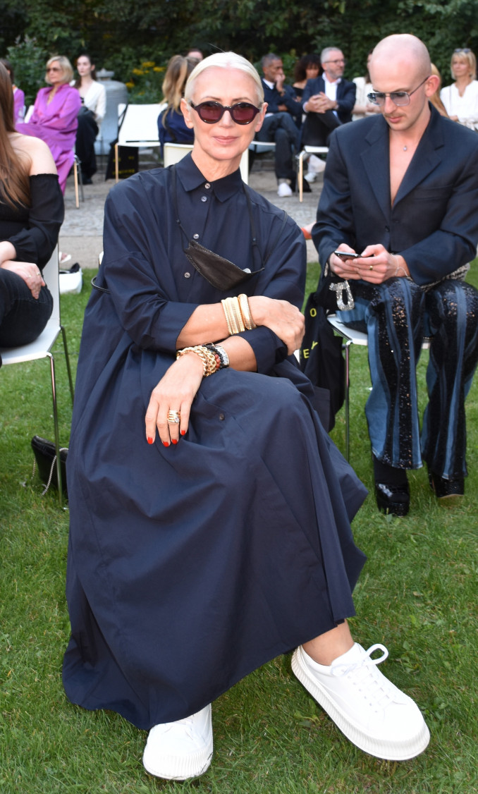 Christiane Arp