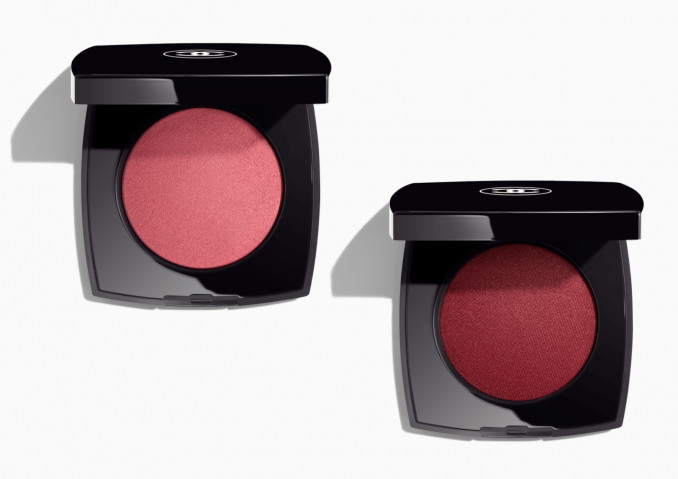 Skaistalai „Joues Contraste Intense“