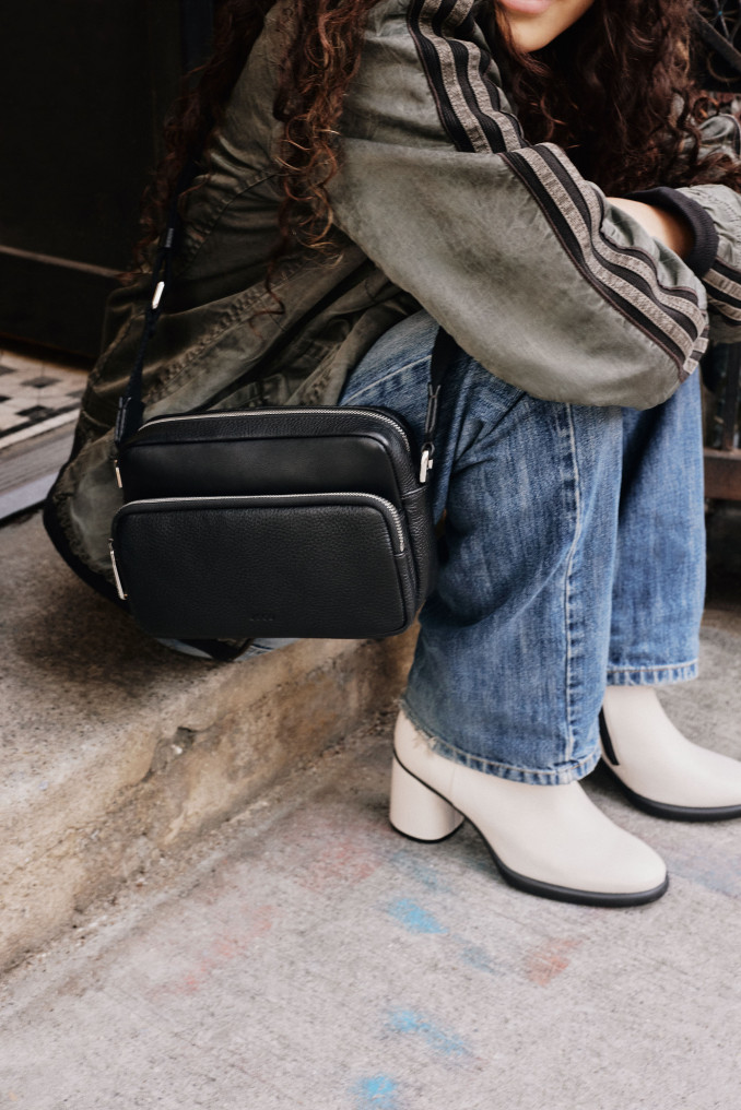 Jauskitės stilingai ir patogiai su naujausia ECCO rudens-žiemos „Sculpted“ kolekcija