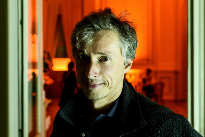 Aktorius Vainius Sodeika