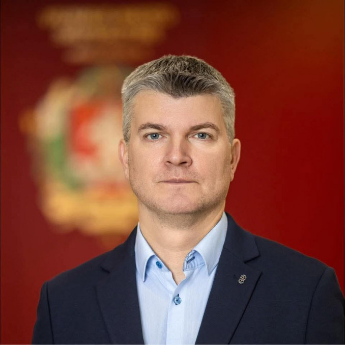 Gynybos ir saugumo ekspertas Aurimas Navys