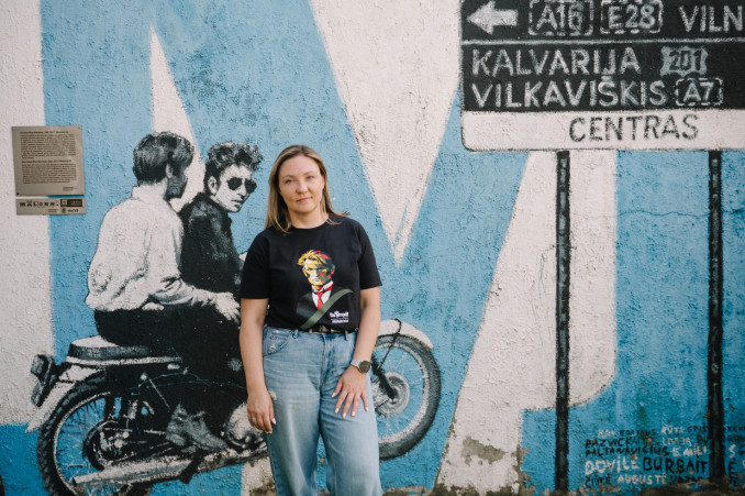 Ieva Vizgirdienė