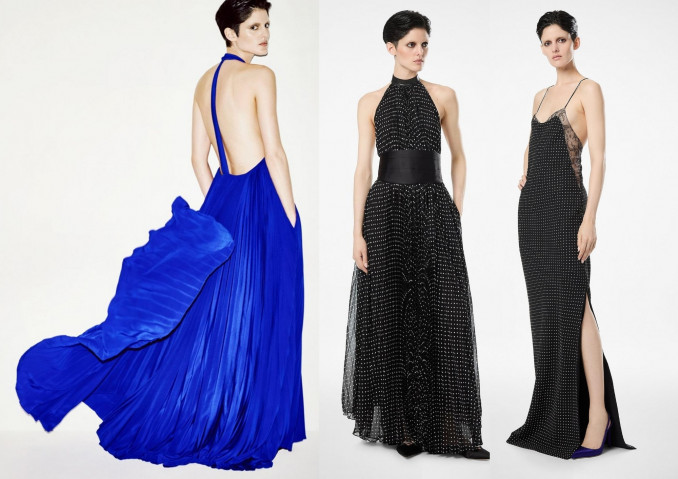 Suknelės, „Tom Ford“ 2026 m. pavasario kolekcija