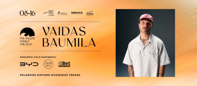 Vaidas Baumila