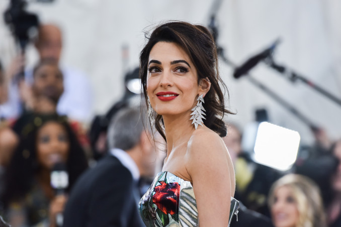 Amal Clooney