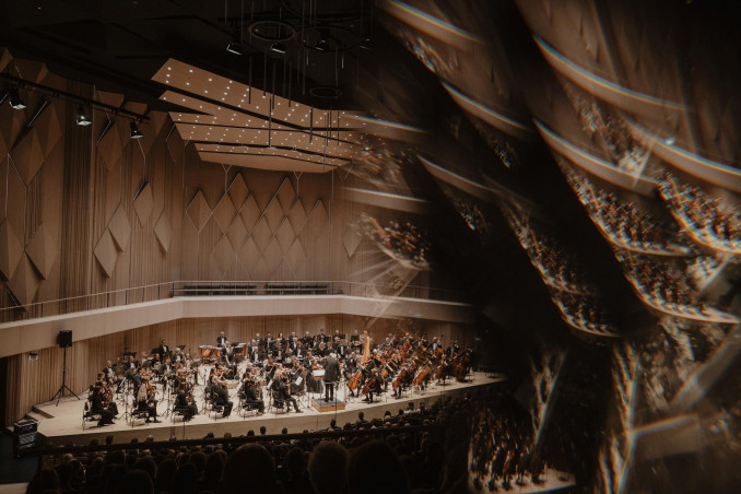 Lietuvos valstybinis simfoninis orkestras