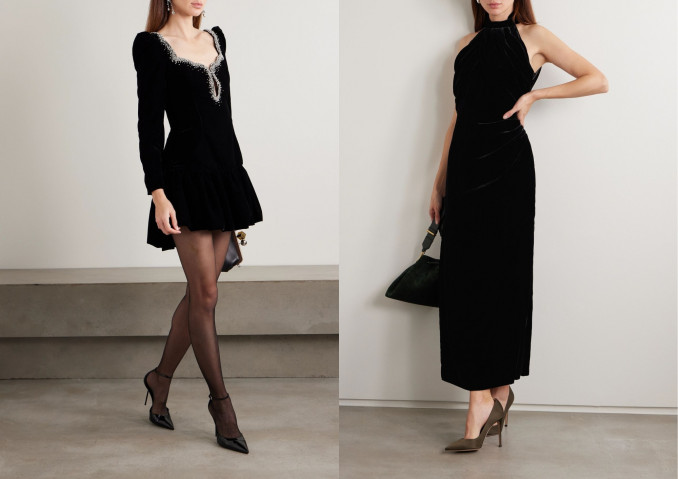 Suknelės: „Clio Peppiatt“, „Violante Nessi“