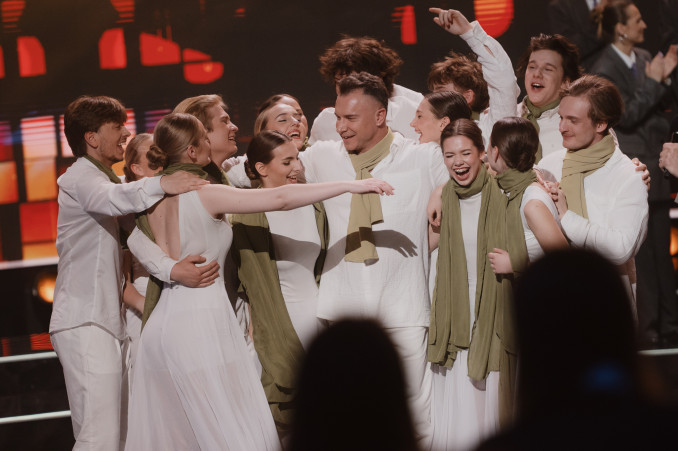 Alytaus „Žaliasis“ choras