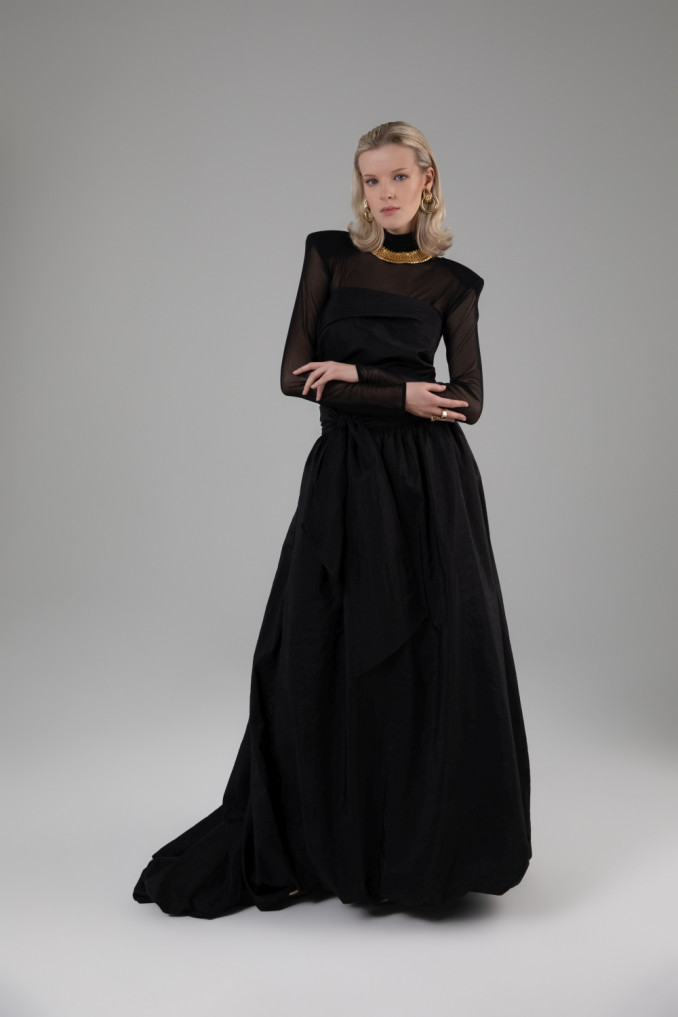 Agnės Deveikytės 2026 m. šventinių drabužių kolekcija