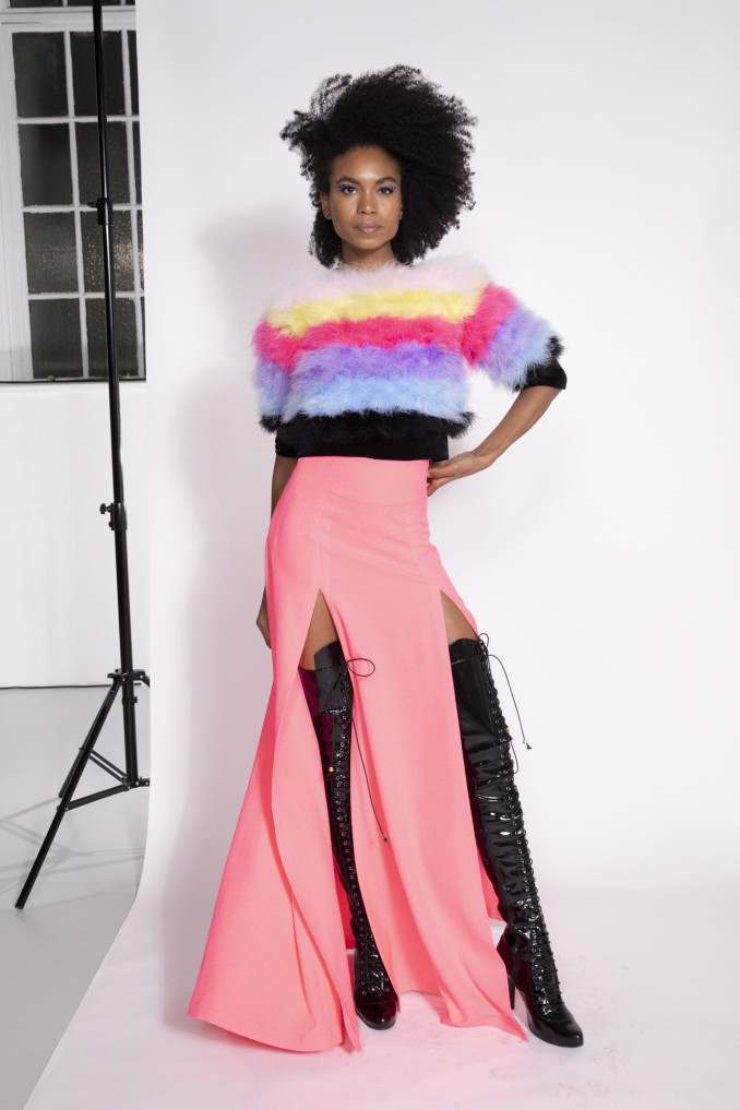 A. Kuzmickaitės kolekcija