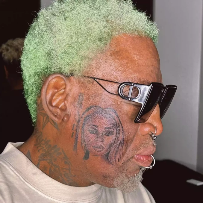 Dennis Rodman