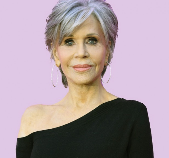 @janefonda / Jane Fonda